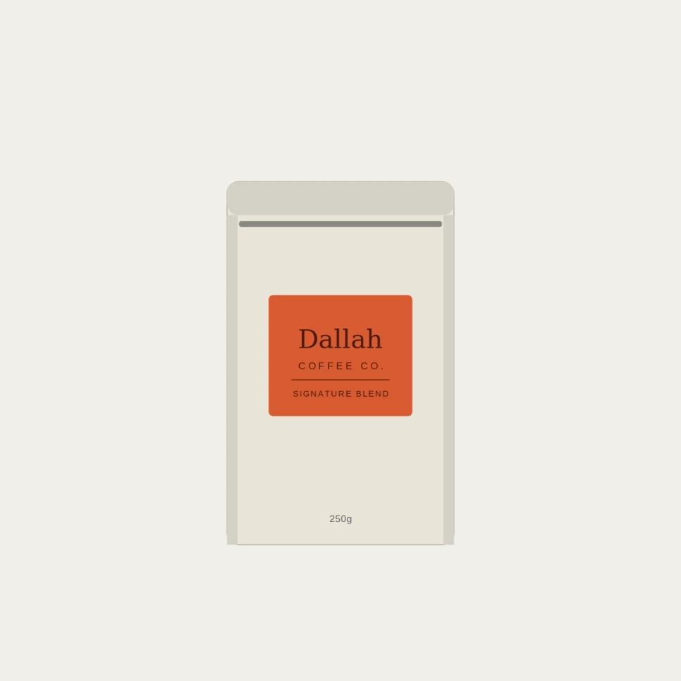 Dallah Signature Blend